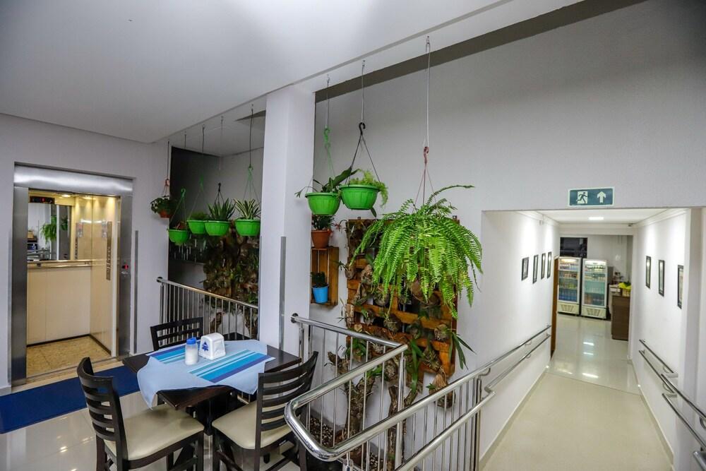 Hotel Trevita Foz ฟอสดูอีกวาซู ภายนอก รูปภาพ