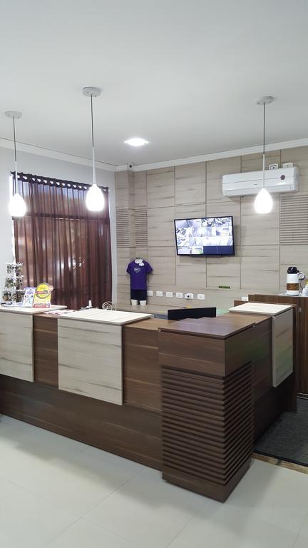 Hotel Trevita Foz ฟอสดูอีกวาซู ภายนอก รูปภาพ