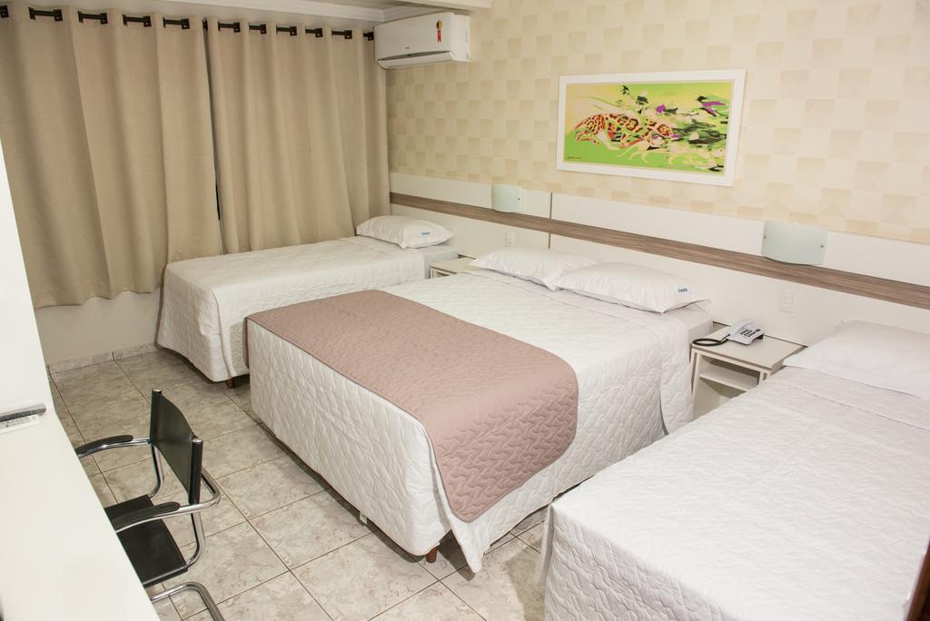 Hotel Trevita Foz ฟอสดูอีกวาซู ห้อง รูปภาพ