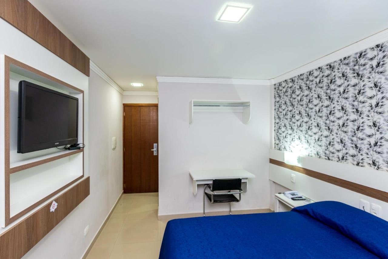 Hotel Trevita Foz ฟอสดูอีกวาซู ภายนอก รูปภาพ