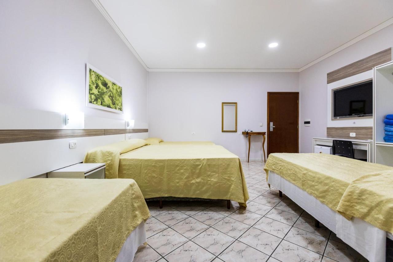 Hotel Trevita Foz ฟอสดูอีกวาซู ภายนอก รูปภาพ