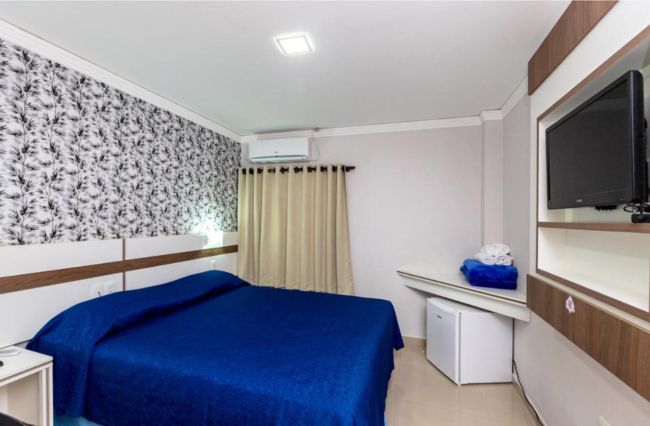 Hotel Trevita Foz ฟอสดูอีกวาซู ภายนอก รูปภาพ