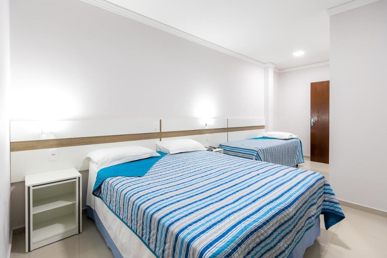 Hotel Trevita Foz ฟอสดูอีกวาซู ภายนอก รูปภาพ