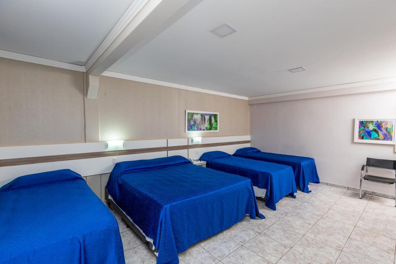Hotel Trevita Foz ฟอสดูอีกวาซู ภายนอก รูปภาพ