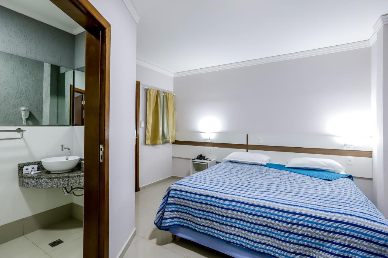 Hotel Trevita Foz ฟอสดูอีกวาซู ภายนอก รูปภาพ
